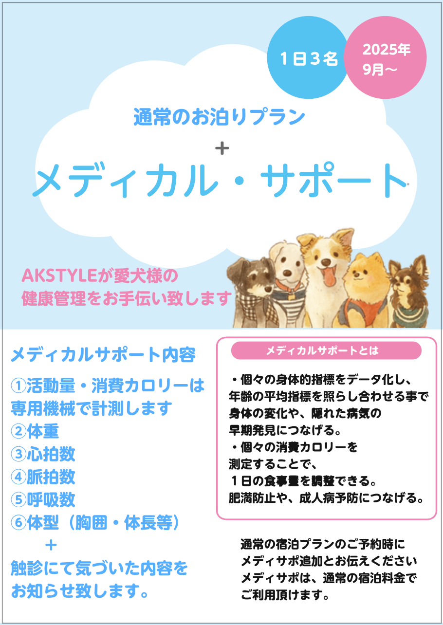 メディカルサポート